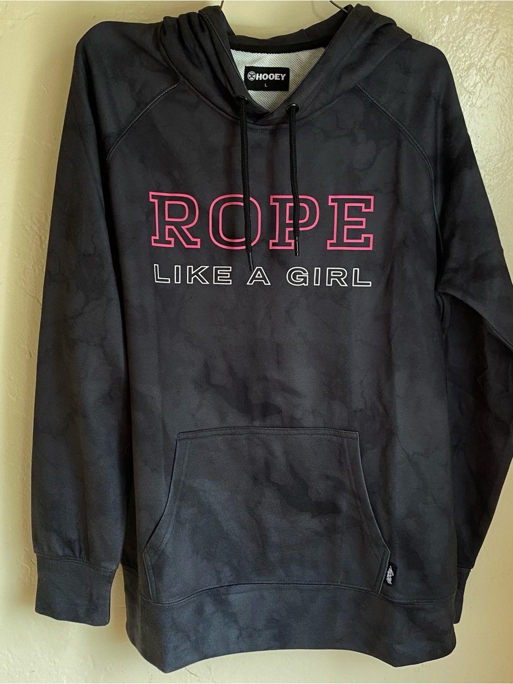 Women’s Rope like a Girl Hoodie